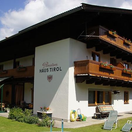Haus Tirol Leogang Exterior foto