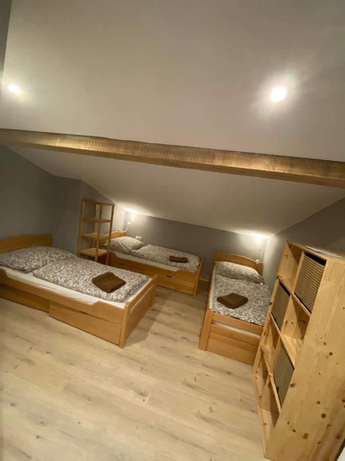 Haus Tirol Leogang Exterior foto