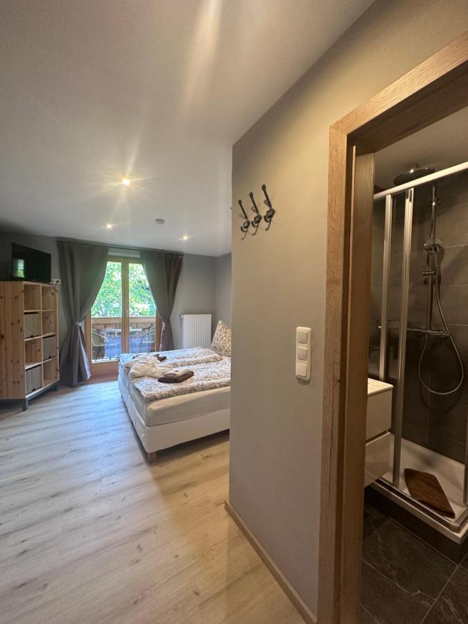 Haus Tirol Leogang Exterior foto