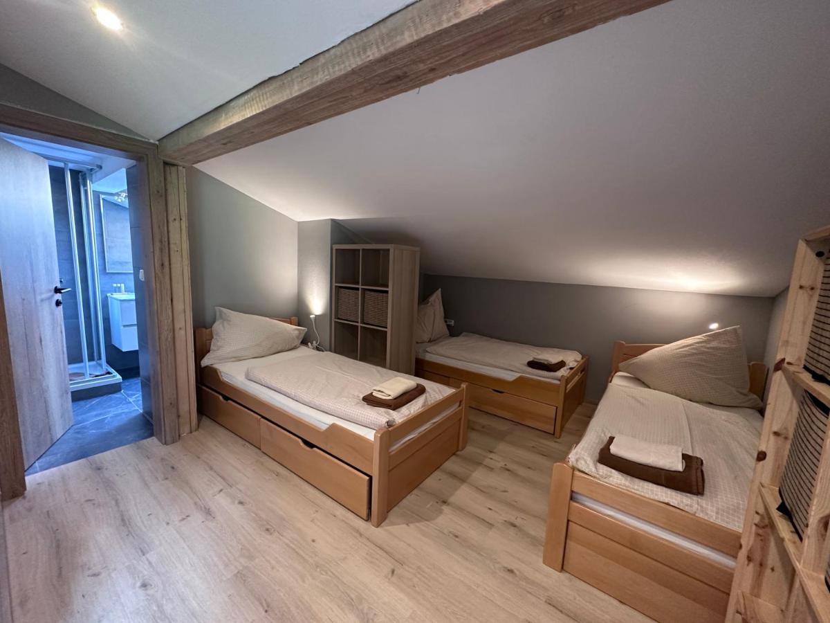 Haus Tirol Leogang Exterior foto