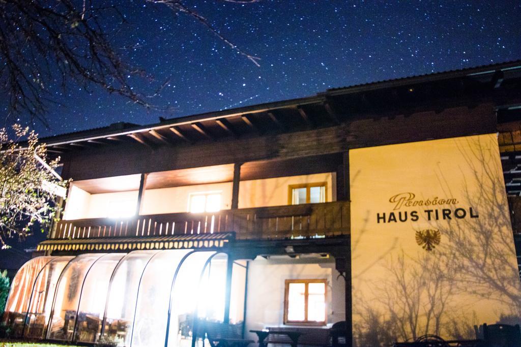 Haus Tirol Leogang Exterior foto